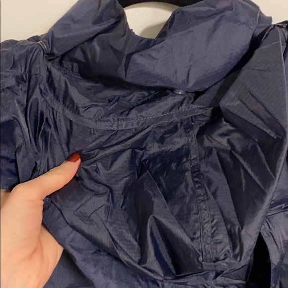 Fabletics Olive Woven Jacket (NWT) - Picture 3 of 6